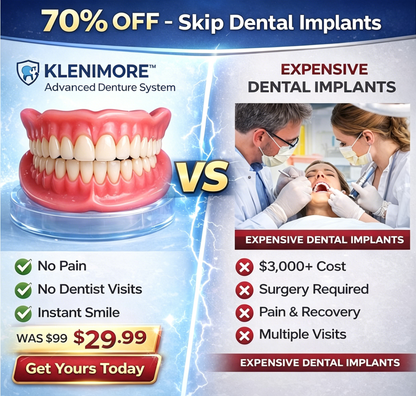 💥 Big Savings Event Is Live Now -🏆Ends Today: 70% OFF! More Confident Smile!