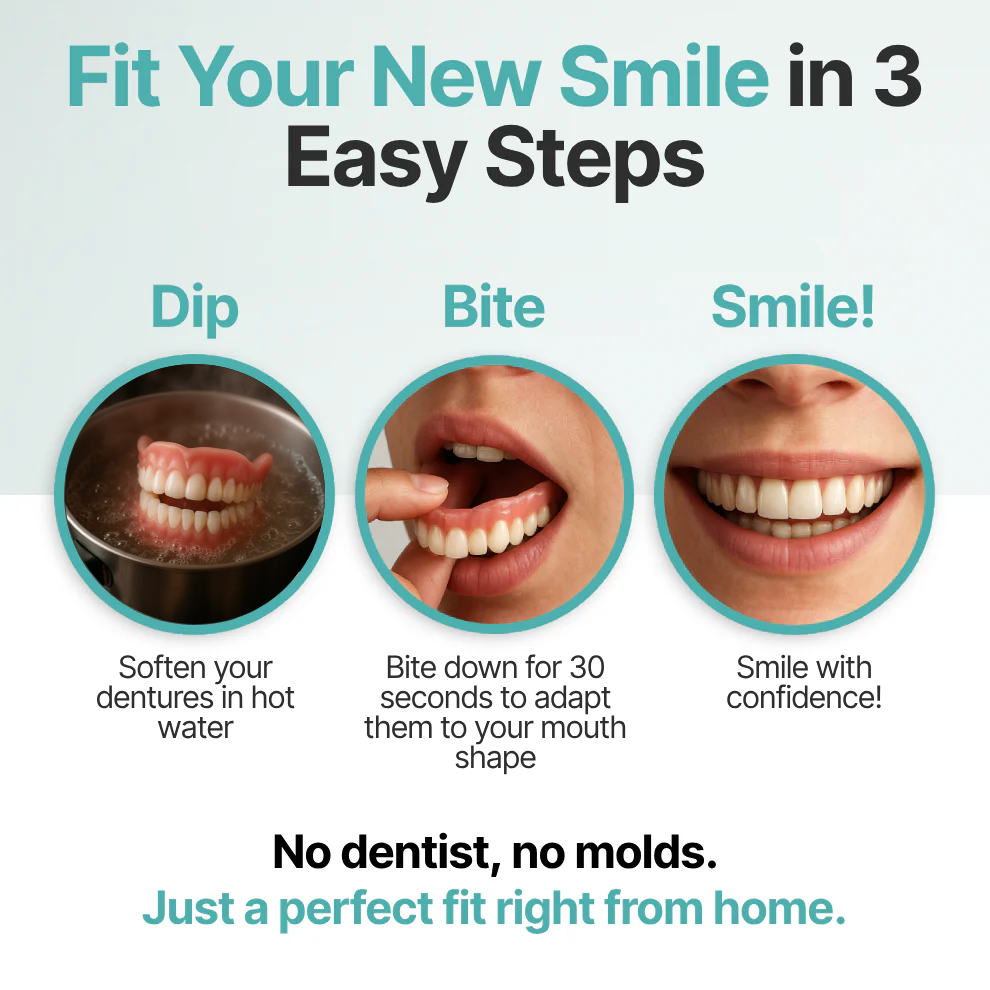💥 Big Savings Event Is Live Now -🏆Ends Today: 70% OFF! More Confident Smile!