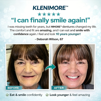 💥 Big Savings Event Is Live Now -🏆Ends Today: 70% OFF! More Confident Smile!