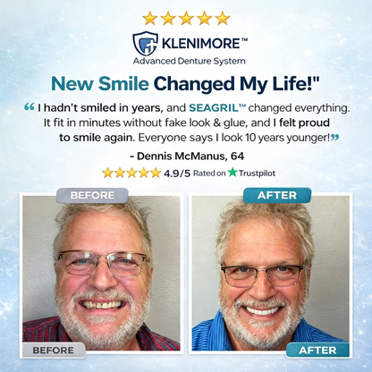💥 Big Savings Event Is Live Now -🏆Ends Today: 70% OFF! More Confident Smile!
